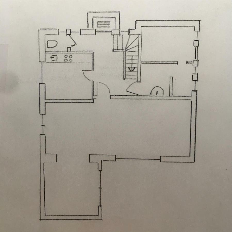 Haus Plueschmors Villa Garding Exteriör bild